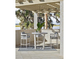 Coastal Living Outdoor - South Beach Bar Table - Gray