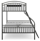 Lanceburg - Bunk Bed With Ladder