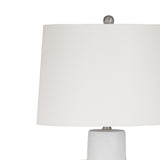 Greco - Table Lamp - Matte White