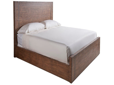 New Modern - Koda Panel Bed