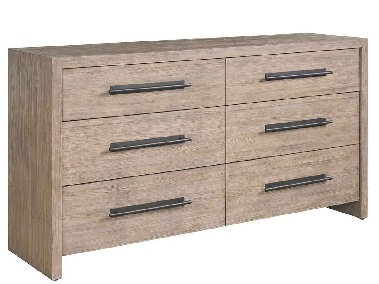 Dwell - Six Drawer Dresser