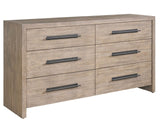 Dwell - Six Drawer Dresser