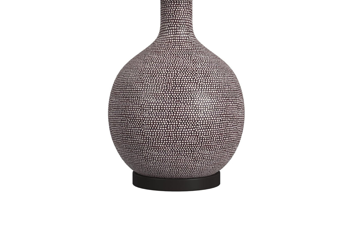 Boylston - Table Lamp - Brown