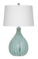 Nassau - Table Lamp - Green