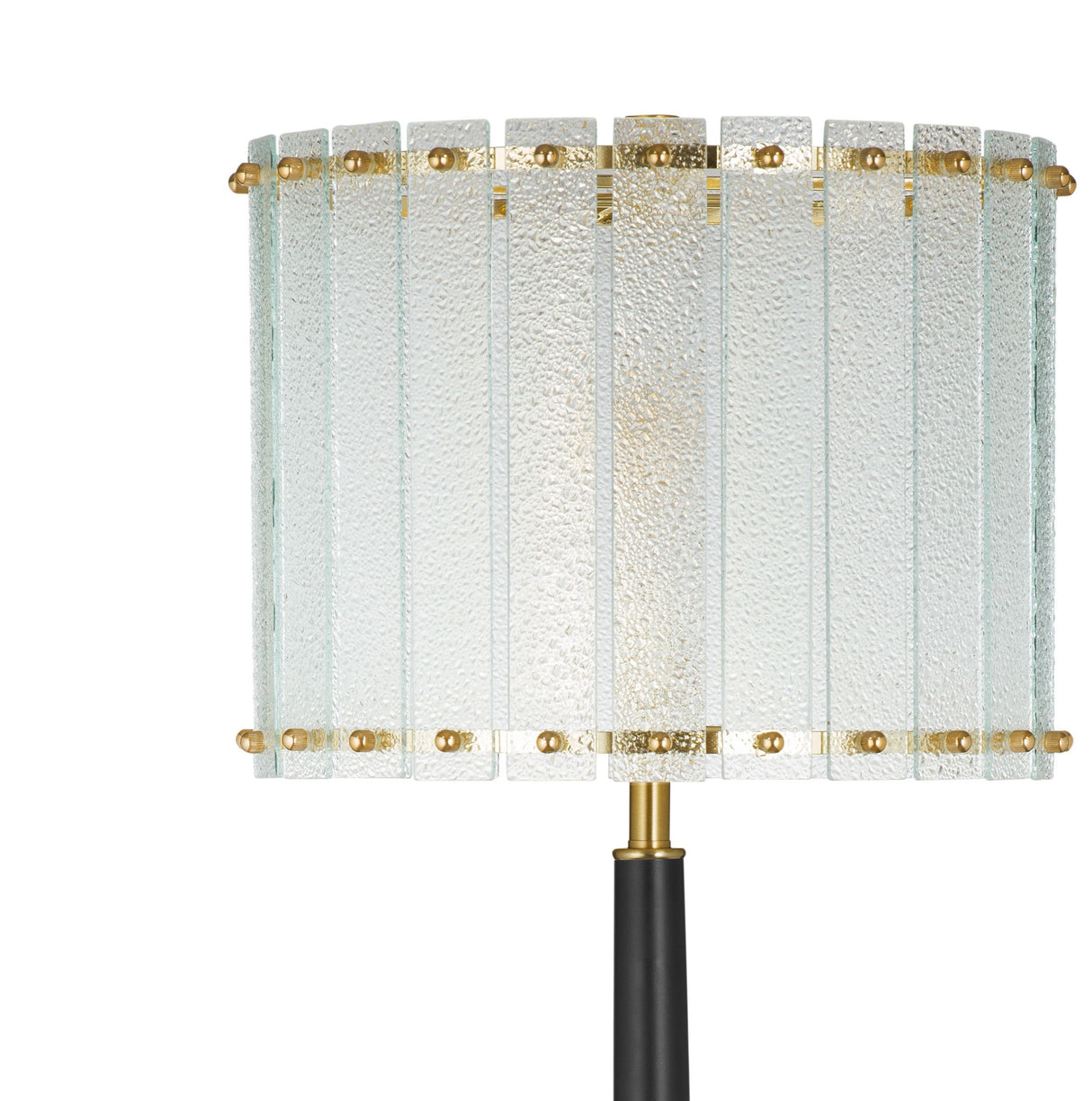 Luca - Table Lamp - Black / Gold