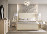 Westwood - Two-Drawer Nightstand - Beige