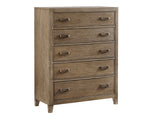 Cypress Point - Brookdale Drawer Chest - Dark Brown