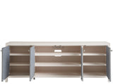 Weekender Coastal Living Home - Captiva Credenza - Gray