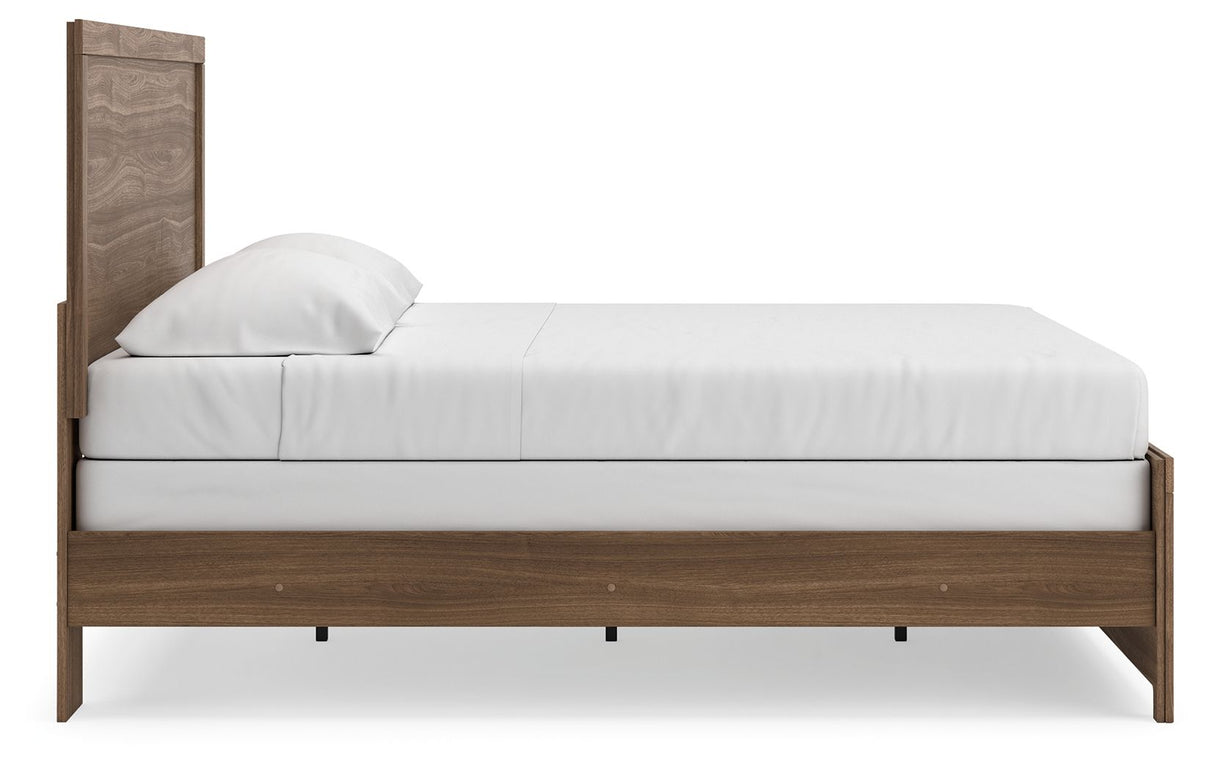 Broachmyn - Panel Bed