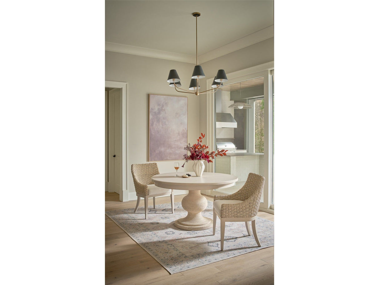 Birchaven - Wrapped Dining Table
