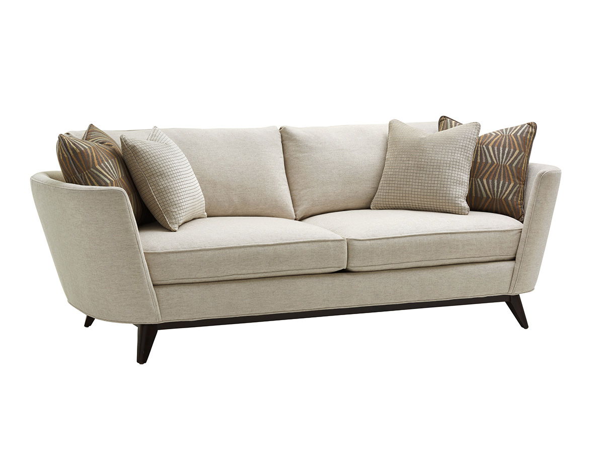 Lexington Upholstery - Kahn Sofa - Beige
