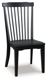Greddinton - Extension Dining Table Set