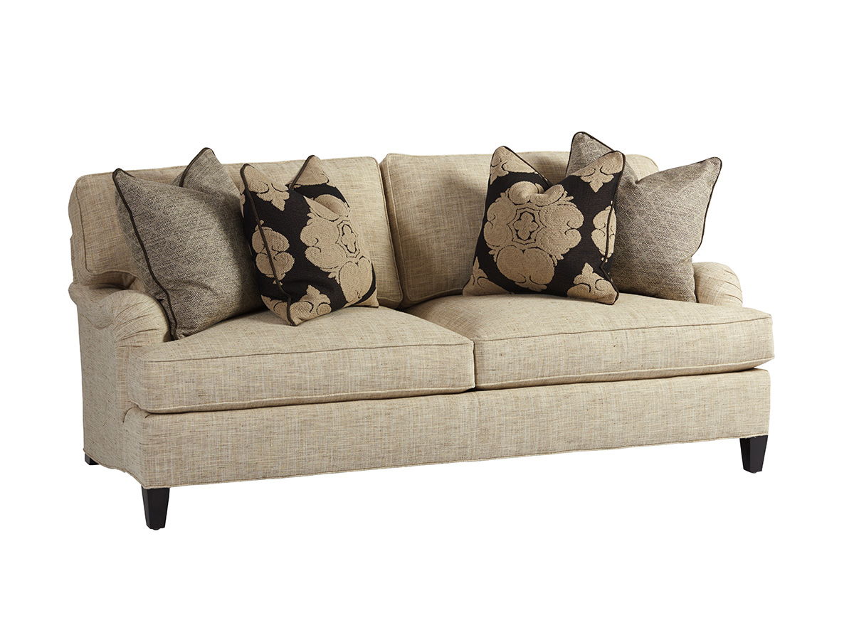 Barclay Butera Upholstery - Grady Apartment Sofa - Beige