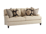 Barclay Butera Upholstery - Grady Apartment Sofa - Beige