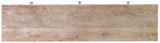 Melange - 68" Entertainment Console - Beige