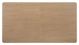 Banyon Bay - Rectangle Dining Table With Two 20" Leaves - Light Brown
