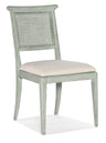 Charleston - Upholstered Seat Side Chair (Set of 2)