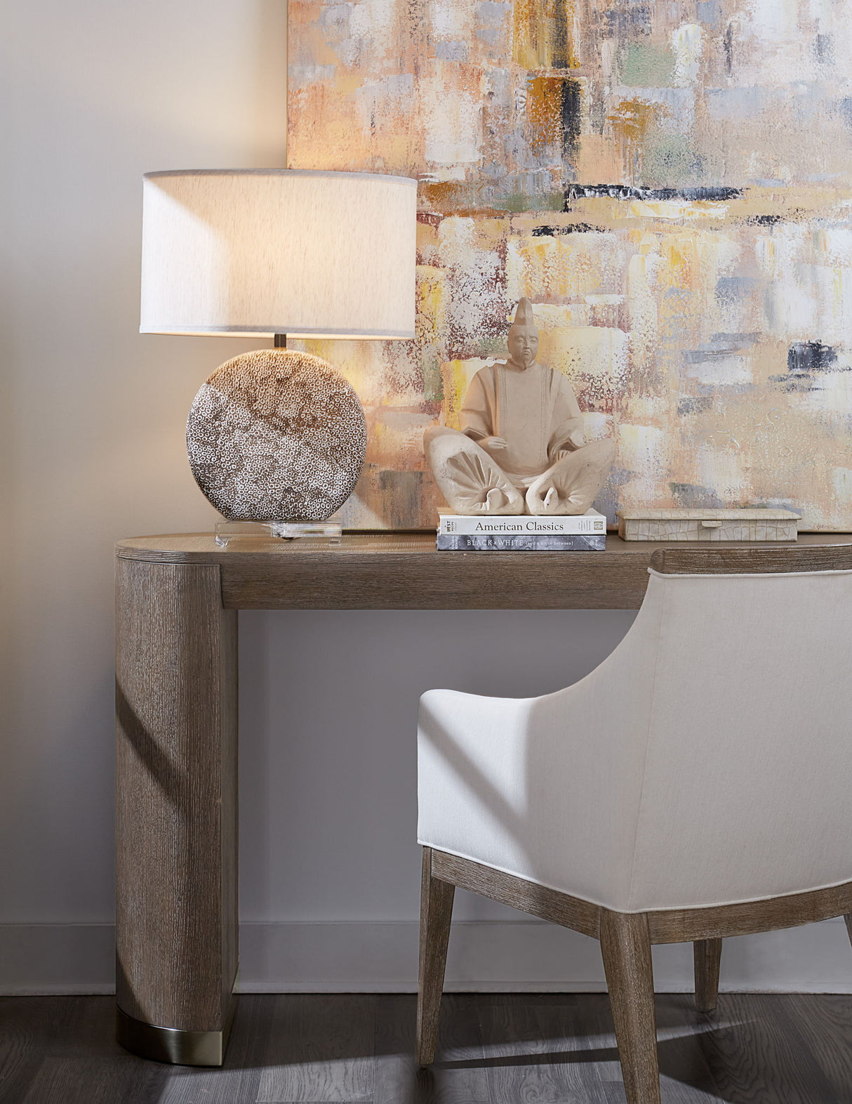 Modern Mood - Upholstered Arm Chair (Set of 2)