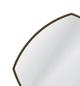 Prestige - Wall Mirror - Gunmetal