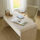Brixton - Writing Desk - Light Brown