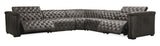 MS - Savion Deux Power Reclining Sectional