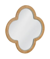 Yara - Wall Mirror - Brass