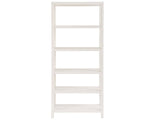 Weekender Coastal Living Home / Boothbay - Etagere - White