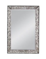 Mic - Wall Mirror - Dark Gray