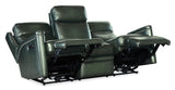 MS - Hamilton Power Sofa With Power Headrest