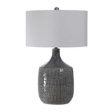 Felipe - Table Lamp - Distressed Gray