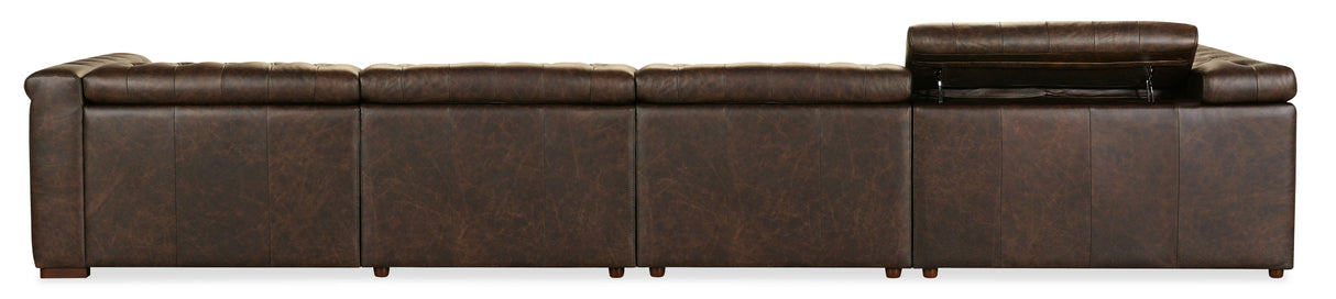 Savion - Power Reclining Sectional