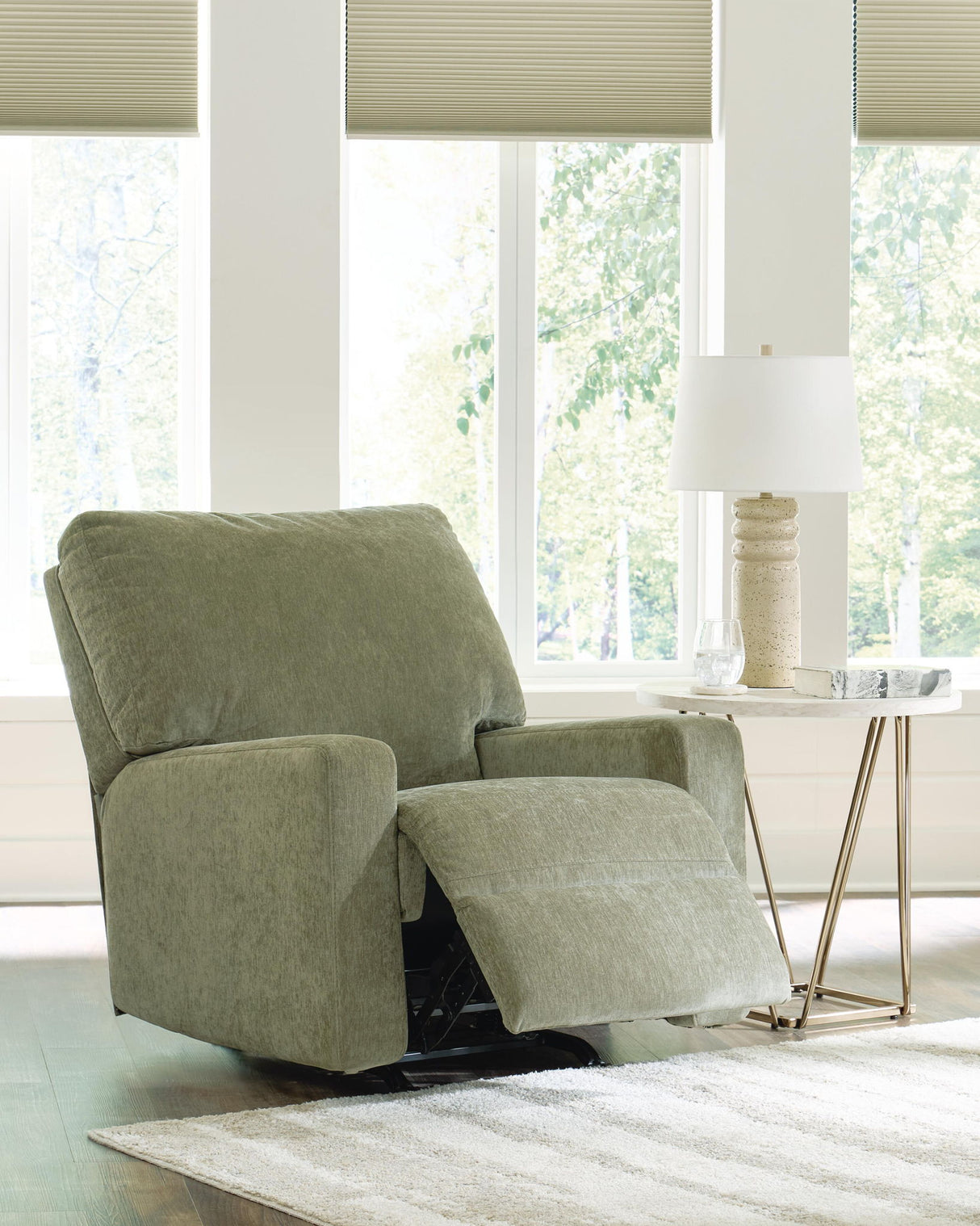 Bridgepoint - Rocker Recliner