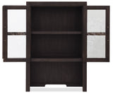 Driftwood - Bookcase Hutch
