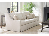 Hudson - Skirted Sofa