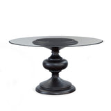 Grimes - Dining Table 30" - Black