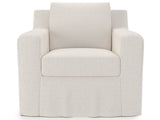 Ryman - Slipcover Chair, Special Order - White