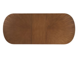 La Costa - Palomar Rectangular Dining Table - Dark Brown