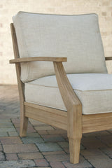 Seabrook Island - Beige - Lounge Chair w/Cushion (1/CN)