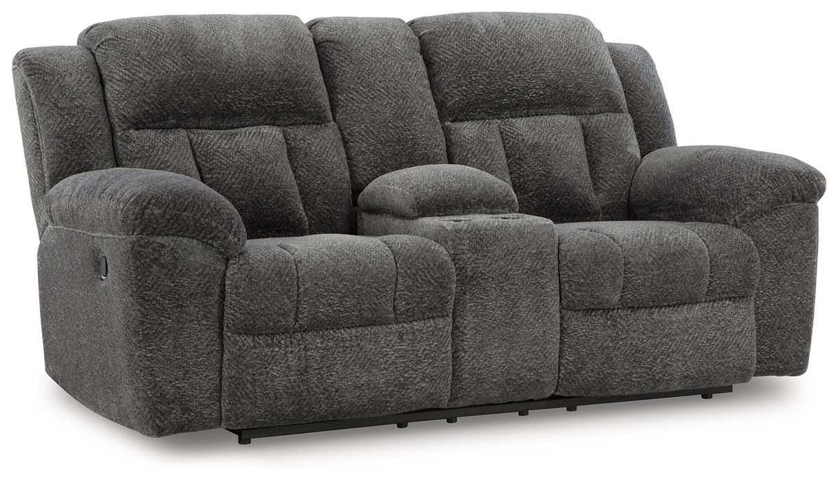 Frohn - Reclining Living Room Set