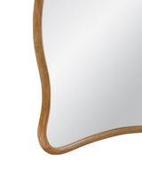 Mara - Wall Mirror - Natural
