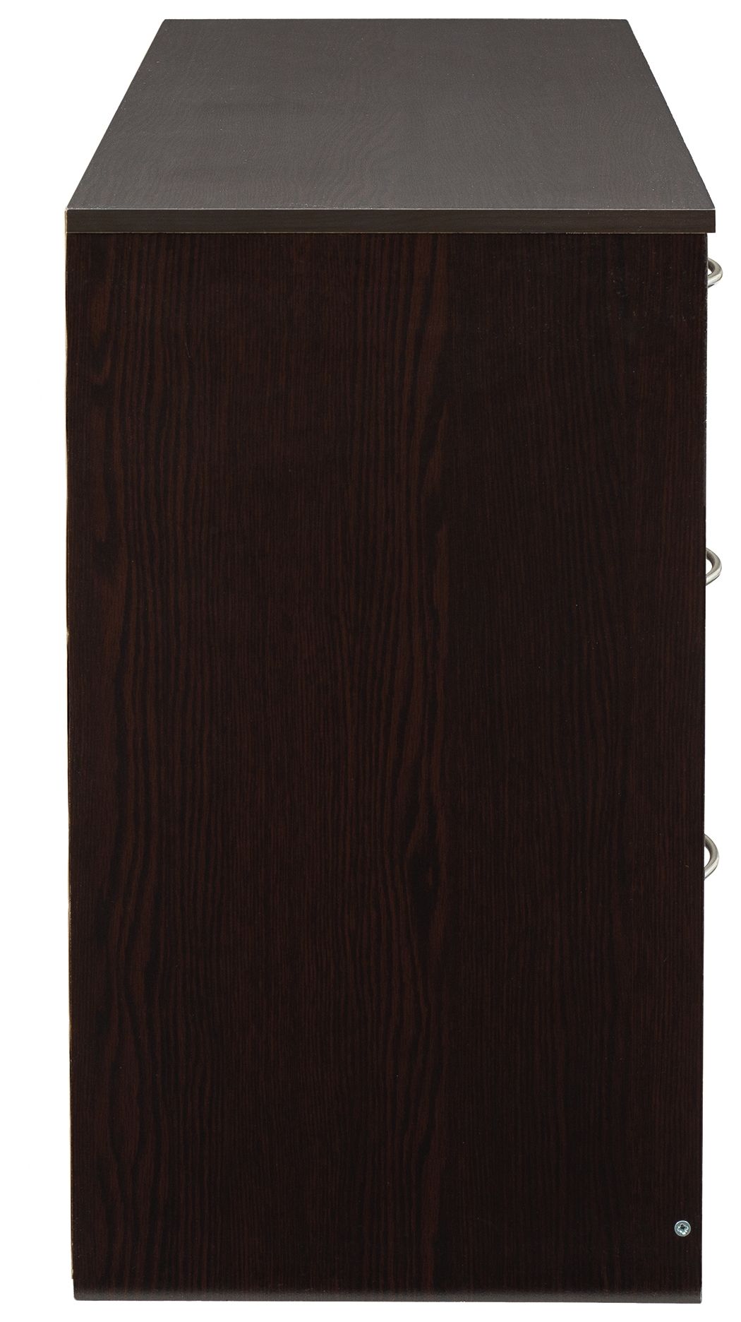 Finch - Six Drawer Dresser - Black