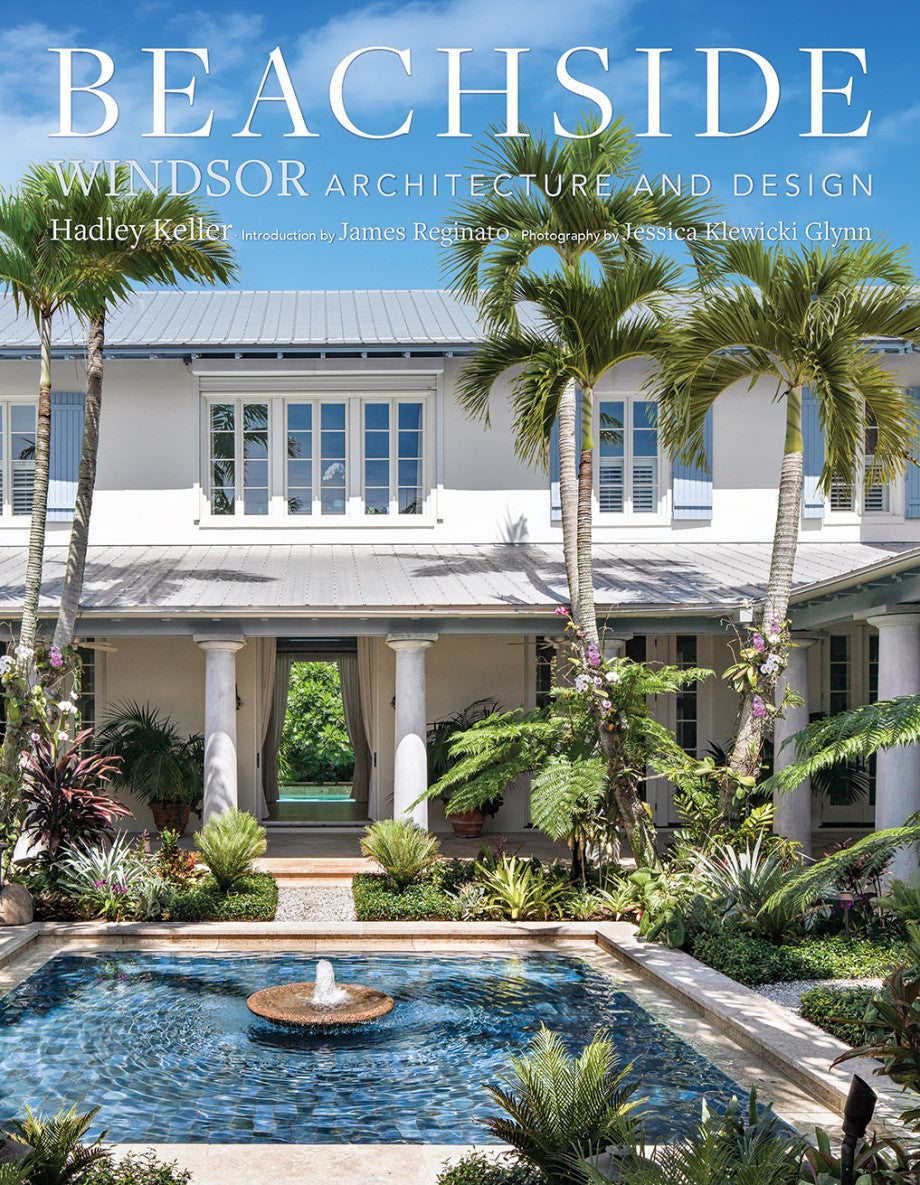 Beachside - Windsor Architecture And Design By Hadley Keller