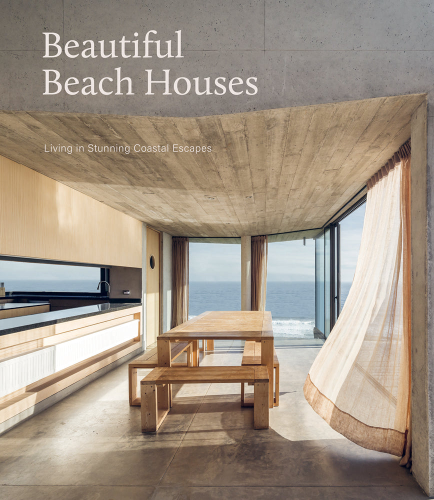 Beautiful Beach Houses: Living In Sunning Coastal Escapes By Images Publishing Group