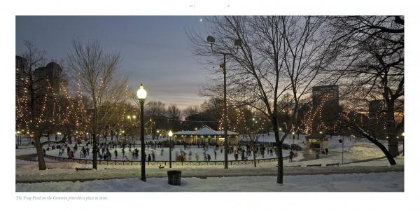 Boston: A Keepsake By Arthur P. Richmond