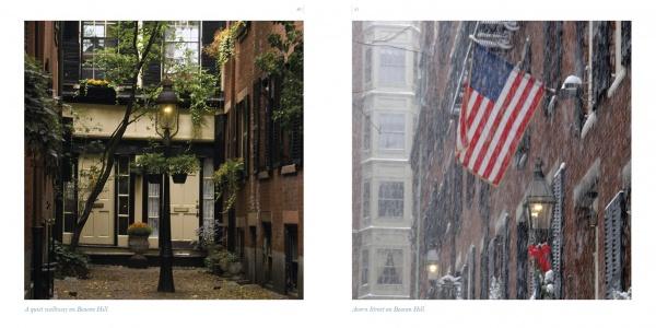 Boston: A Keepsake By Arthur P. Richmond