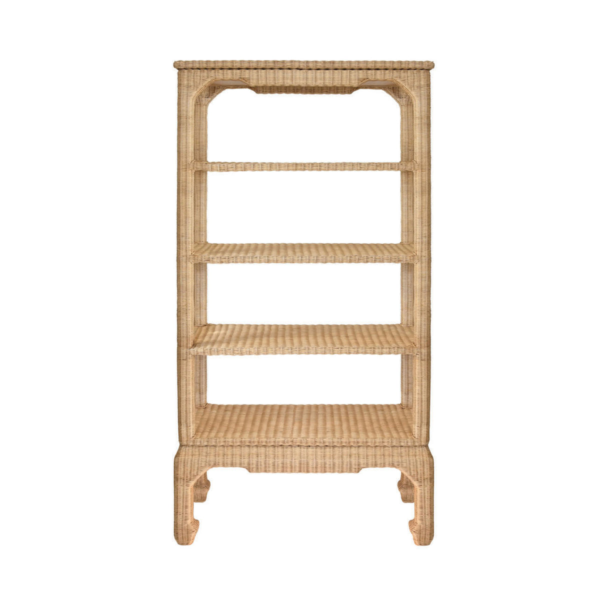 Cavalier Woven Etagere