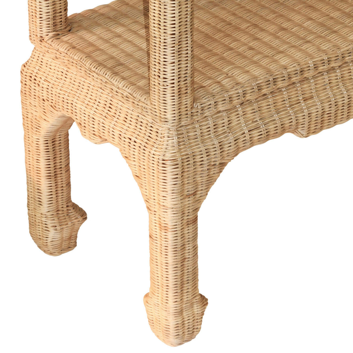 Cavalier Woven Etagere