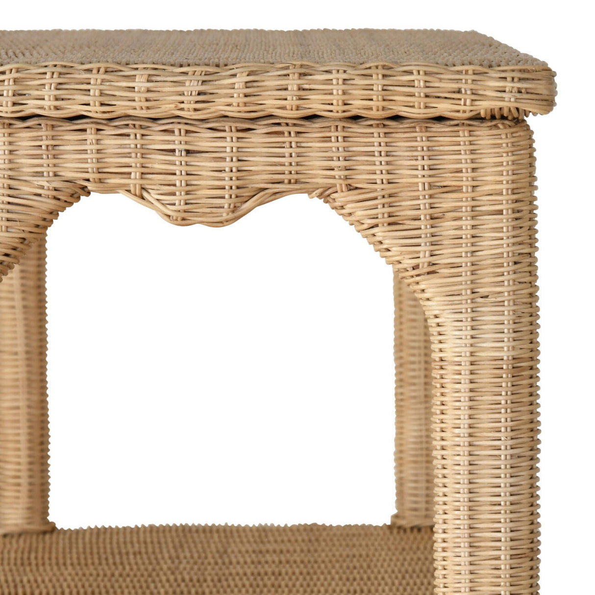 Cavalier Woven Etagere