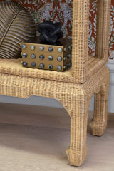 Cavalier Woven Etagere