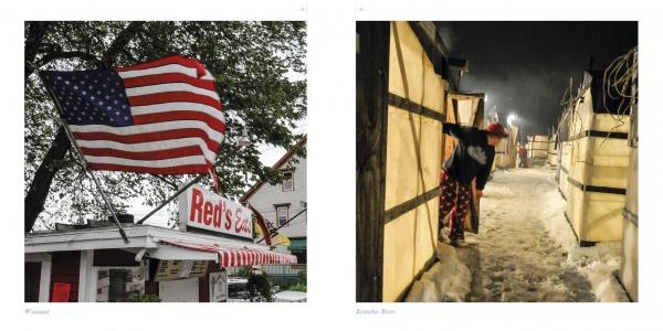 Coastal Maine: A Keepsake By Antelo Devereux